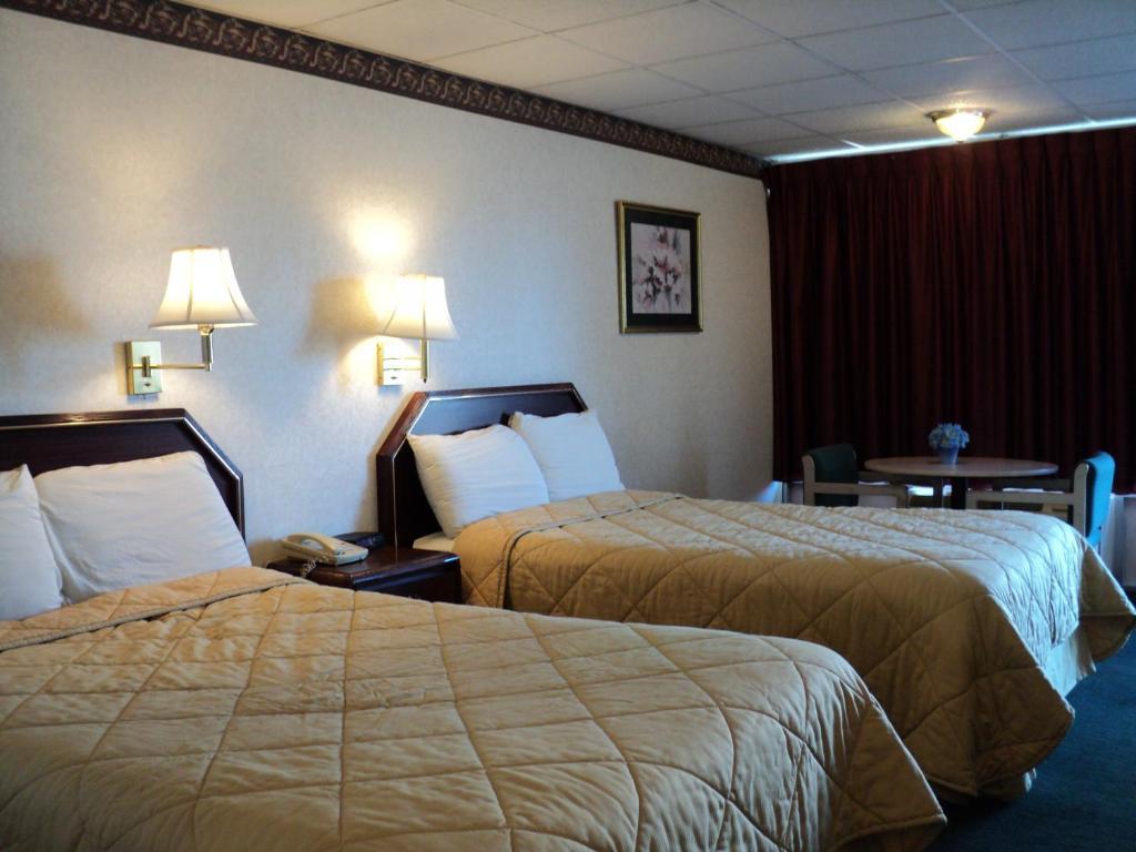 Relax Inn And Suites Hope Exteriér fotografie