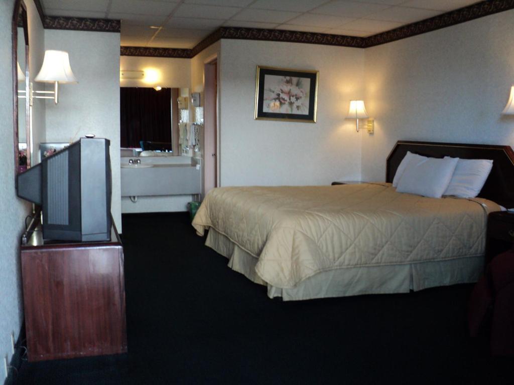 Relax Inn And Suites Hope Exteriér fotografie